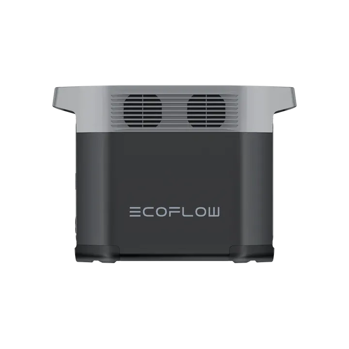ECOFLOW Delta 2 Max Lithium (LiFePo)  Portable Power Station -  2400W Output; 2048Wh LFP Battery; 1000W Solar - SA socket.