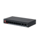 Dahua 10-Port Gigabit Unmanaged Desktop Switch with 8-Port PoE