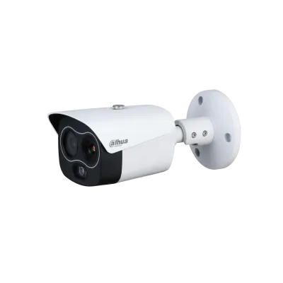 Dahua Thermal Network Mini Hybrid Bullet Camera Thermal Sensitivity (NETD) 40M Eureka Series