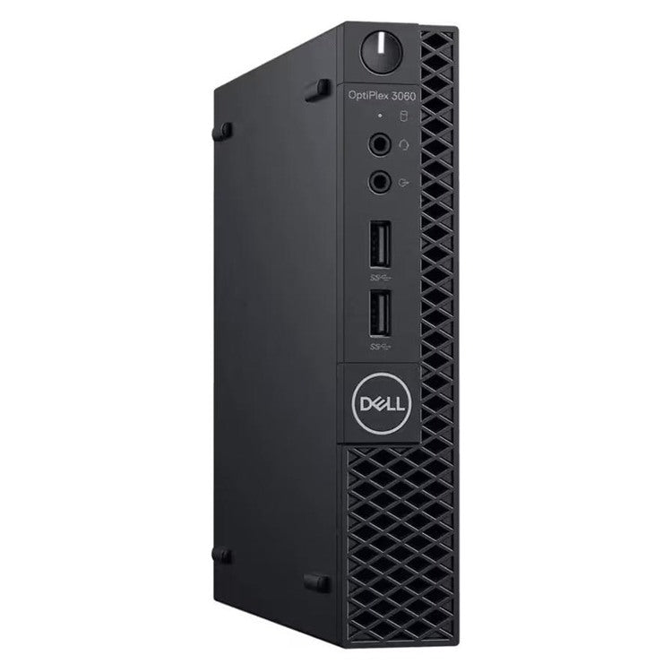 Dell OptiPlex 3060 Micro desktop front view