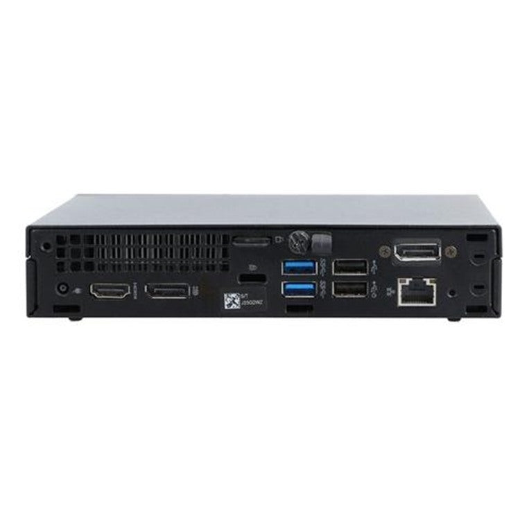 Dell OptiPlex 3060 Micro desktop alternate view