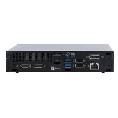 Dell OptiPlex 3060 Micro desktop alternate view