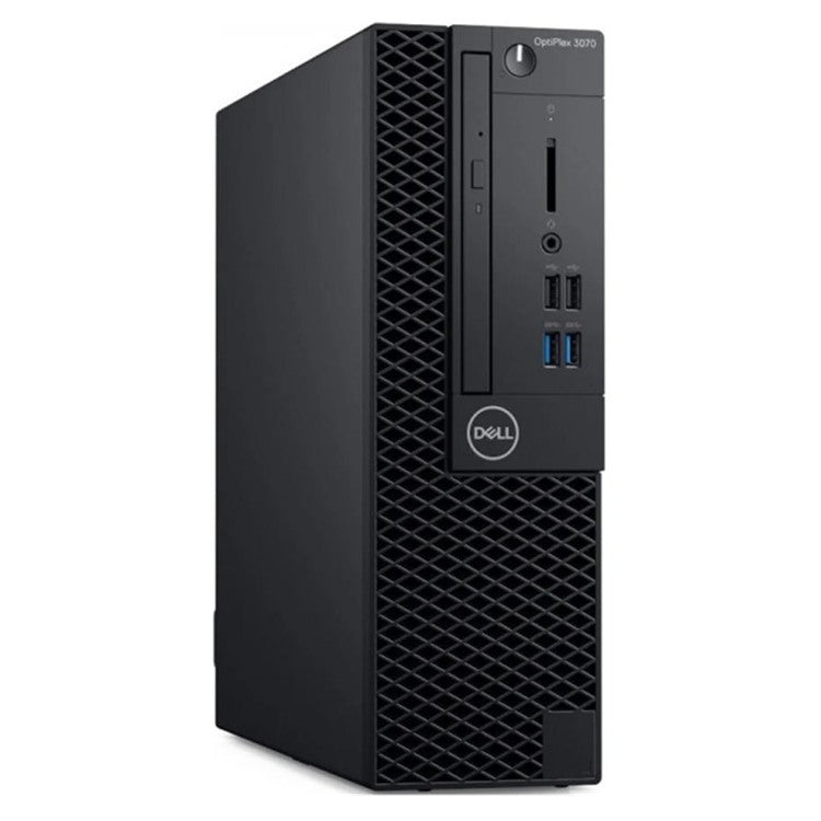 Dell OptiPlex 3060 small form factor desktop front view