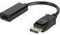 DP (M) ACTIVE TO HDMI (F) NO POWER