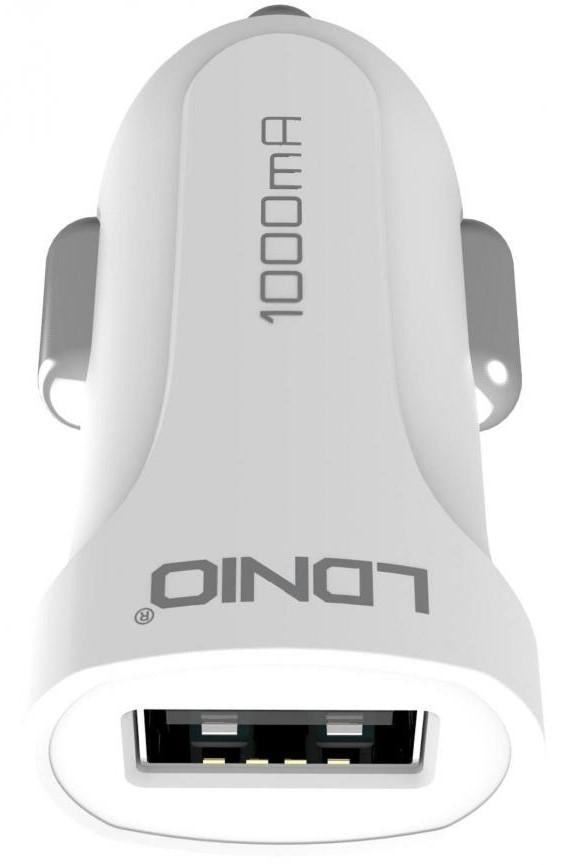USB CAR CHARGER - 1P