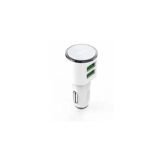 USB CAR CHARGER - 2P 5V 3.4A