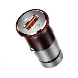 USB CAR CHARGER - 1P QC3.0