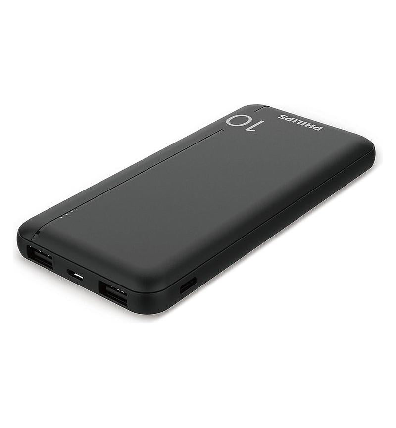 Philips DLP1812PB/10 power bank USB-C and dual USB-A ports