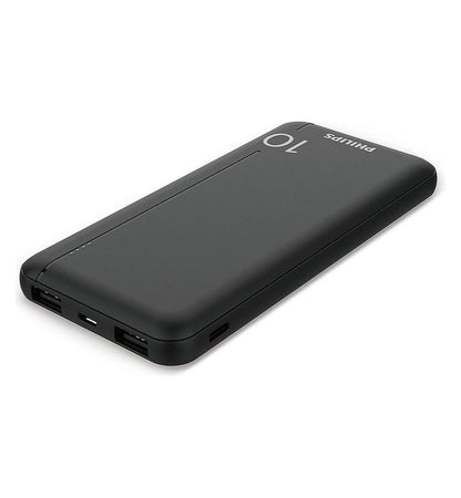 Philips DLP1812PB/10 power bank USB-C and dual USB-A ports