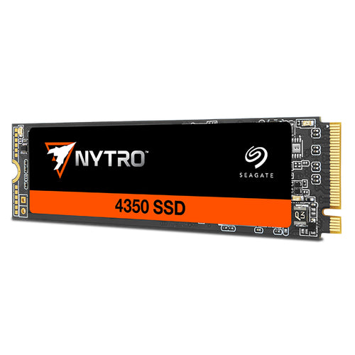 Seagate Nytro 4350 1.92TB M.2 NVMe PCIe Gen4 SSD – Enterprise-Class, 3D eTLC, XP1920SE30001, Seagate M.2 module