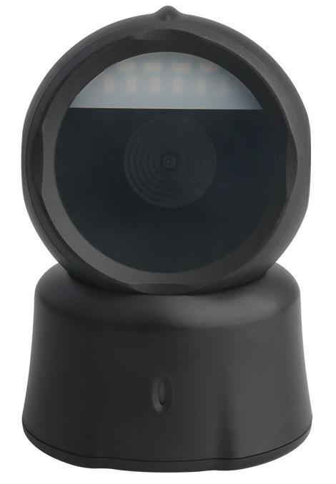 Mlink DP8210 USB & RS232 Desktop 2D Omnidirectional Barcode Scanner