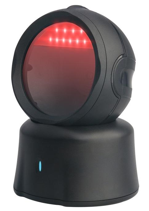 Mlink DP8210 USB & RS232 Desktop 2D Omnidirectional Barcode Scanner