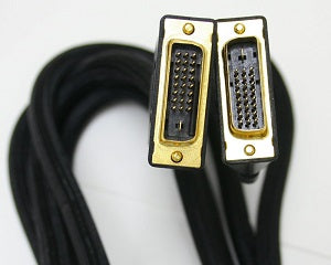 Microworld DisplayPort Mini to DVI-D Cable 1.5m - High-Quality Connection