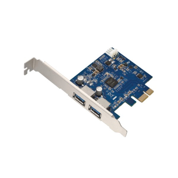 PCI-E USB 3.0 CARD 4 PORTS - MOLEX