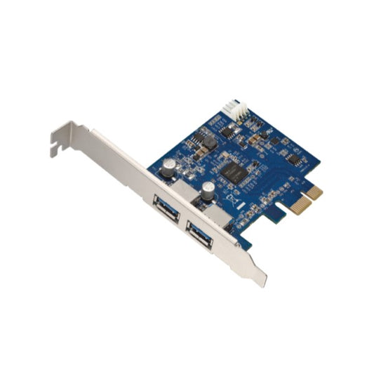 PCI-E USB 3.0 CARD 4 PORTS - MOLEX