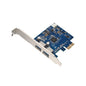 PCI-E USB 3.0 CARD 4 PORTS - MOLEX