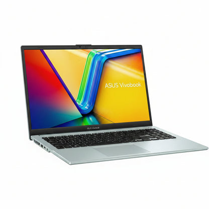 ASUS Vivobook Go 15 E1504FA laptop in Cool Silver - alternate view