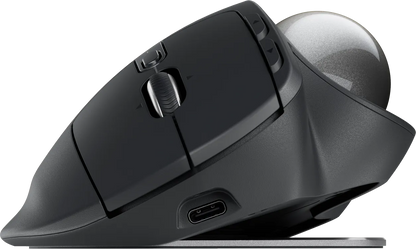 MX Ergo S Advanced Wireless Trackball-GRAPHITE-2.4GHZ/BT-N/A