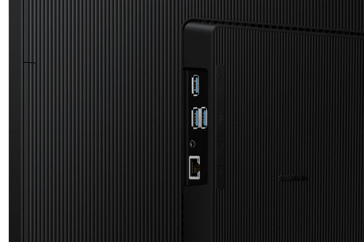 Samsung LS32D800UA 32'' ViewFinity UHD Monitor - 3840X2160; 60Hz; 3000:1; 5ms; 1xHDMI; 1xUSB-C Charging Power; 1xEthernet; 1xD