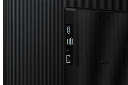 Samsung LS32D800UA 32'' ViewFinity UHD Monitor - 3840X2160; 60Hz; 3000:1; 5ms; 1xHDMI; 1xUSB-C Charging Power; 1xEthernet; 1xD