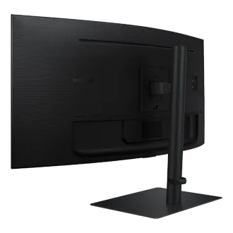 Samsung LS34C652U 34'' WQHD CURVED Monitor; 3440X1440; 1000R; 100Hz; 4000:1; 5ms; 1xHDMI; Display Port; USB-C Charging Power; Ti