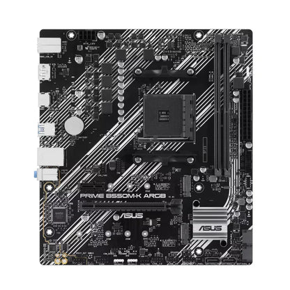 ASUS Motherboard/AM4/DDR4/2xDIMM/Max.64GB/1xPCIe 4x16/1x PCIe3x16/1xPCIe3x1/2xM.2/4xSATA/1xDP/1xHDMI/RAID.