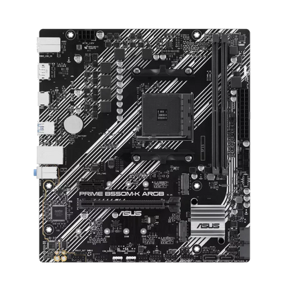 ASUS Motherboard/AM4/DDR4/2xDIMM/Max.64GB/1xPCIe 4x16/1x PCIe3x16/1xPCIe3x1/2xM.2/4xSATA/1xDP/1xHDMI/RAID.