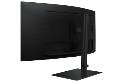 Samsung LS34C652U 34'' WQHD CURVED Monitor; 3440X1440; 1000R; 100Hz; 4000:1; 5ms; 1xHDMI; Display Port; USB-C Charging Power; Ti