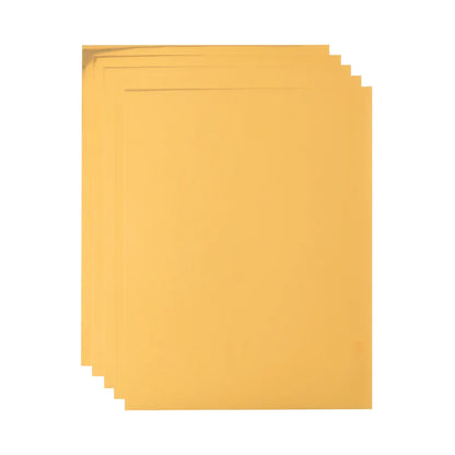 2010364 - Cricut Printable Vinyl Gold 10 sheets 21x29.7cm