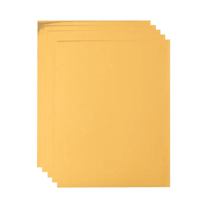2010364 - Cricut Printable Vinyl Gold 10 sheets 21x29.7cm