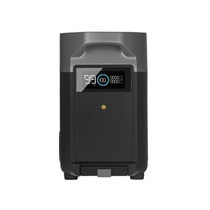 ECOFLOW DELTA PRO Extended Battery -3.6KWh LiFePo