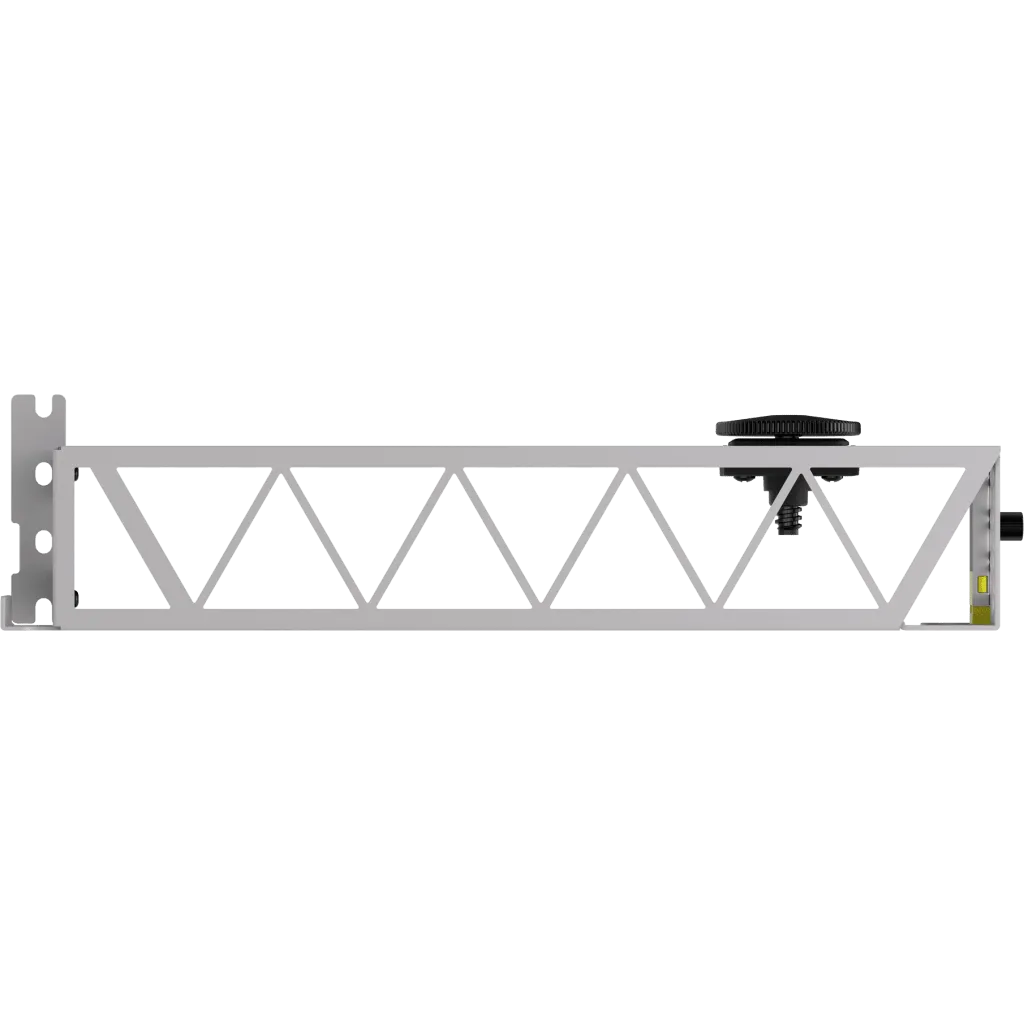 GPU Anti-Sag Bracket; White