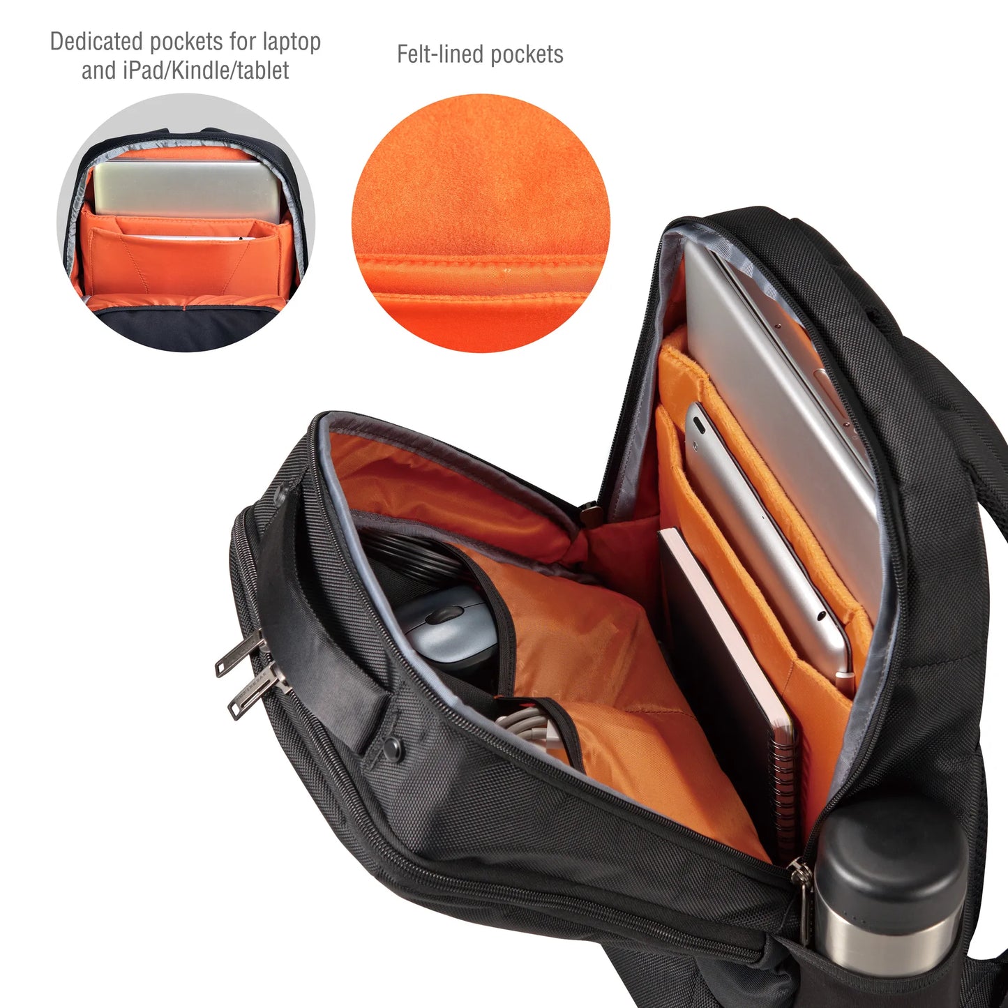 EVERKI EKP118 STUDIO 15'' SLIM LAPTOP MACBOOK BACKPACK