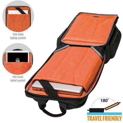 EVERKI EKP132 ONYX 15.6'' LAPTOP BACKPACK