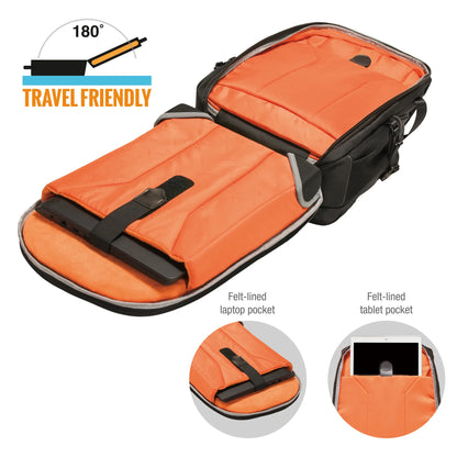 EVERKI EKP133B CONCEPT 2 17.3'' LAPTOP BACKPACK