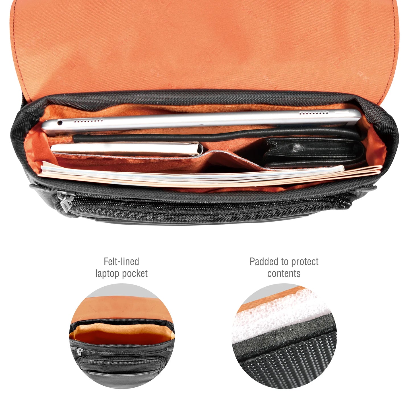 EVERKI EKS622XL VENUE XL IPAD PRO 12/SURFACE PRO/MACBOOK 12