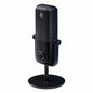 Elgato Wave:3 Microphone - Condenser capsule; Sample Rate: 48 / 96 kHz; Frequency Response: 70 - 20000 Hz; Interface: USB-C.