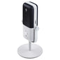 Elgato Wave:3 Microphone - Condenser capsule; Sample Rate: 48 / 96 kHz; Frequency Response: 70 - 20000 Hz; USB-C - White
