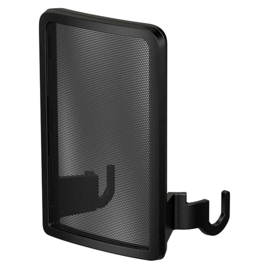Elgato Wave Pop Filter - Dual-layer steel mesh; Air current diffusion.