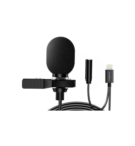 MICROPHONE - APPLE (M) + 3.5MM (F)