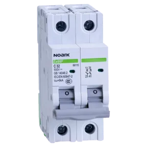 Solar PV DC Circuit Breaker (Isolator) 4P 1000V