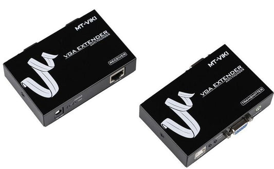Extend VGA Over Lan 100M