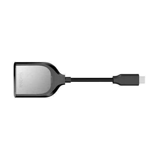 SanDisk Extreme PRO SD UHS-II Card Reader – USB-C High-Speed Transfer for SDXC/SDHC Cards | SanDisk Store