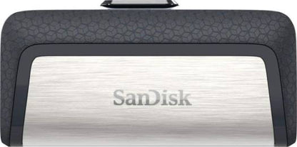 SanDisk Ultra 256GB Dual Drive USB Type-C dual USB-C/USB 3.0 flash drive – SDDD C2-256G-G46