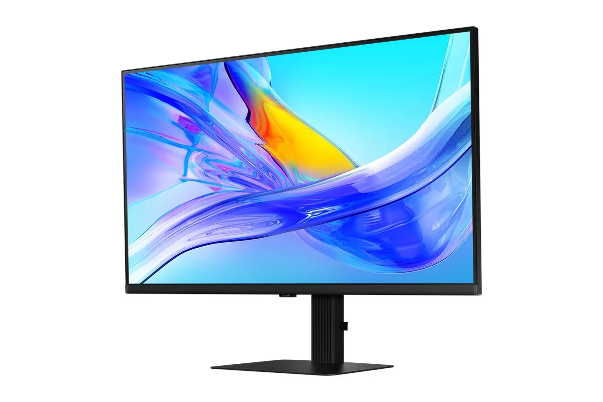 Samsung LS32D800UA 32'' ViewFinity UHD Monitor - 3840X2160; 60Hz; 3000:1; 5ms; 1xHDMI; 1xUSB-C Charging Power; 1xEthernet; 1xD