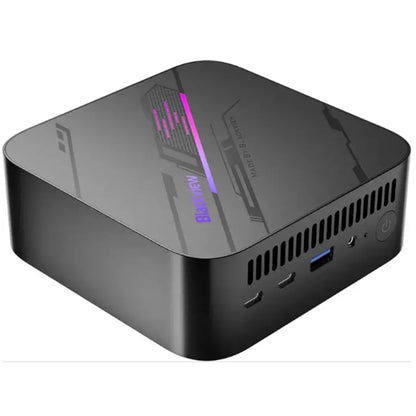 Blackview MP100 Pro mini PC with Decibell N3A Mini PC | Intel i5-12450HX | 16GB RAM, 1TB SSD, Windows 11 Pro