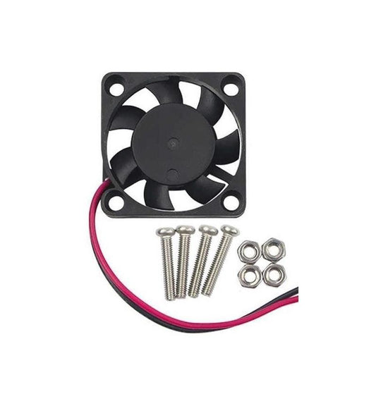 Raspberry Pi 4 5V DC FANS