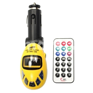 MP3 FM MODULATOR
