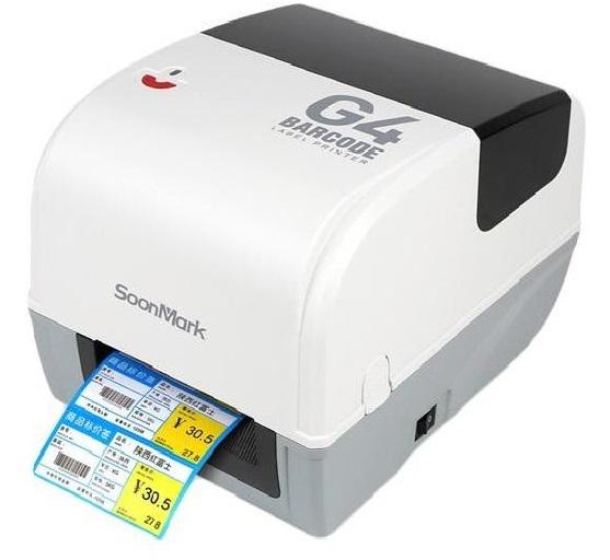 THERMAL TRANSFER LABEL PRINTER
