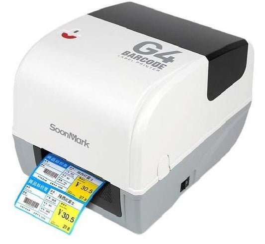 THERMAL TRANSFER LABEL PRINTER